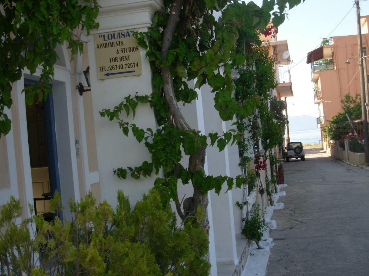 Louisa Studios Poros  Luaran gambar